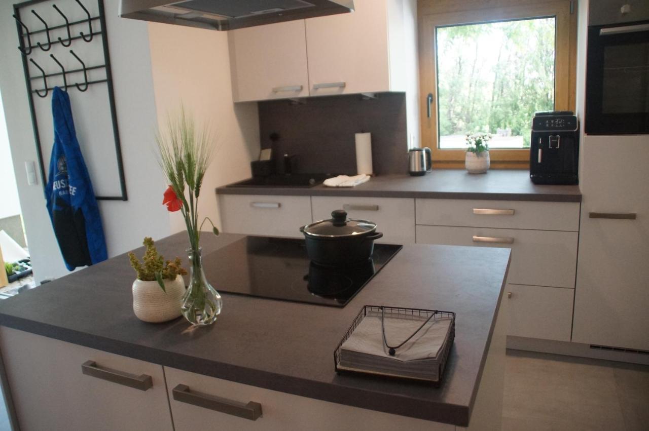 Kirschbluetenappartements Брайтенбрун Екстериор снимка