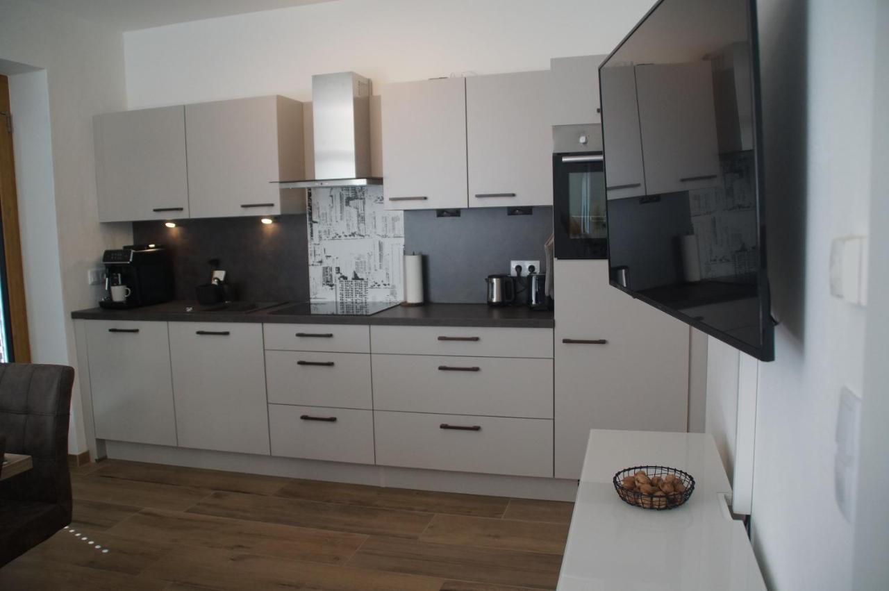 Kirschbluetenappartements Брайтенбрун Екстериор снимка