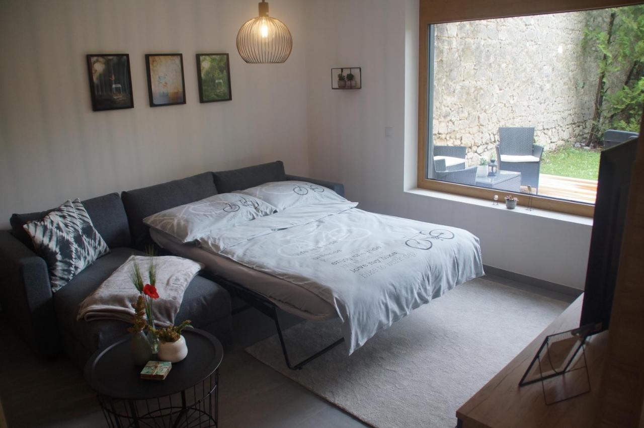 Kirschbluetenappartements Брайтенбрун Екстериор снимка