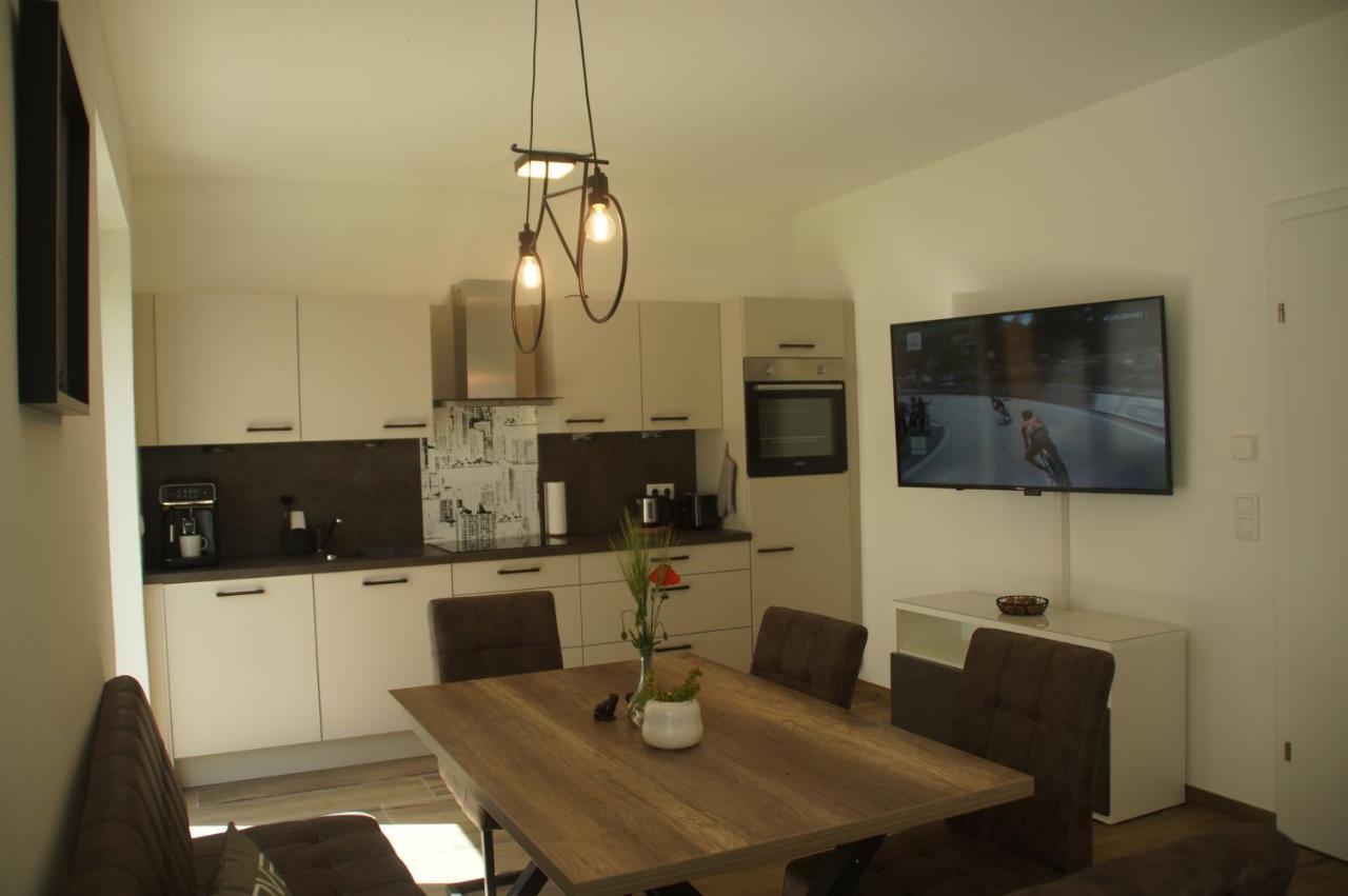 Kirschbluetenappartements Брайтенбрун Екстериор снимка
