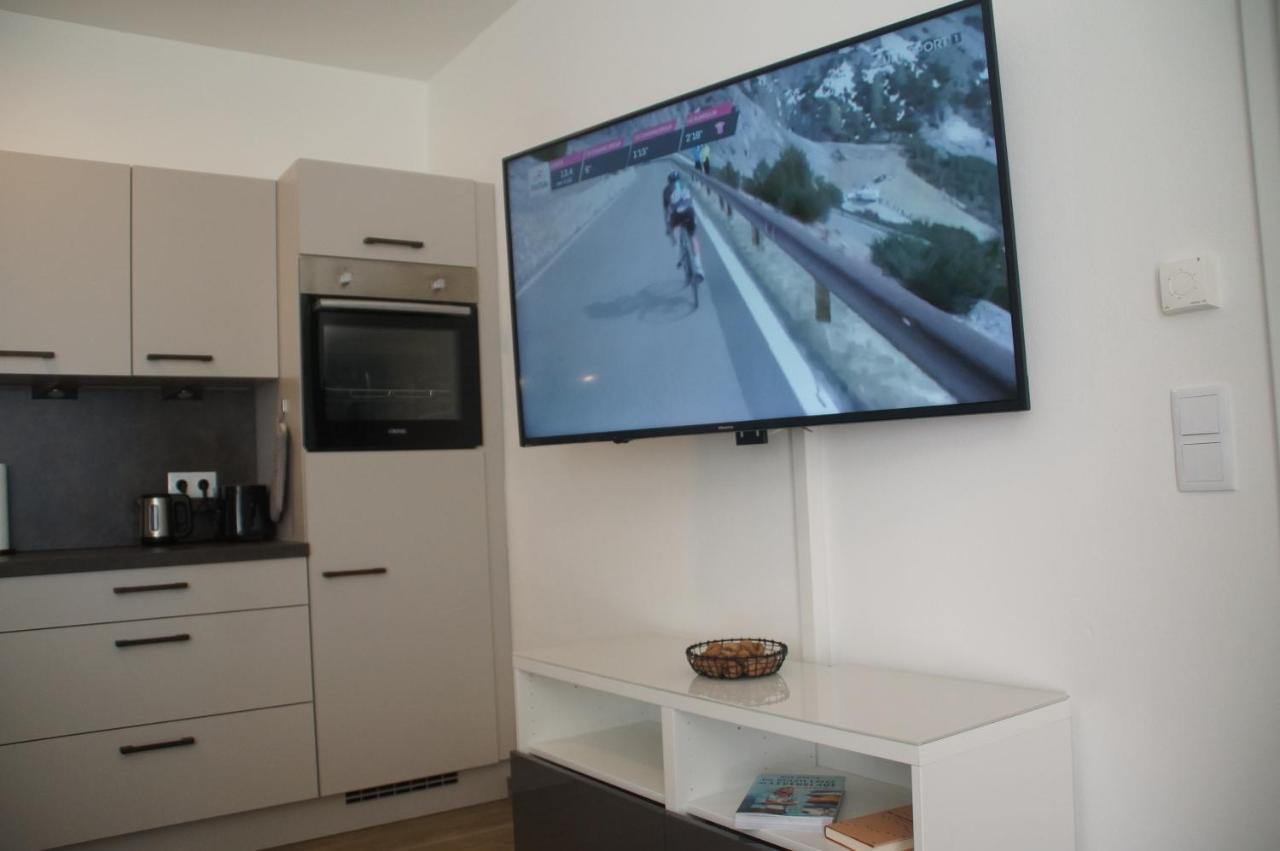 Kirschbluetenappartements Брайтенбрун Екстериор снимка