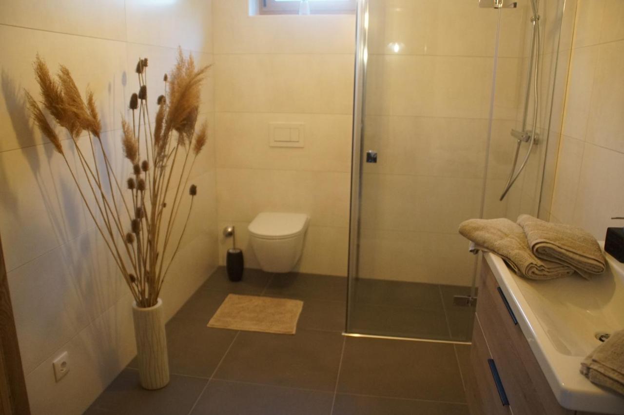 Kirschbluetenappartements Брайтенбрун Екстериор снимка