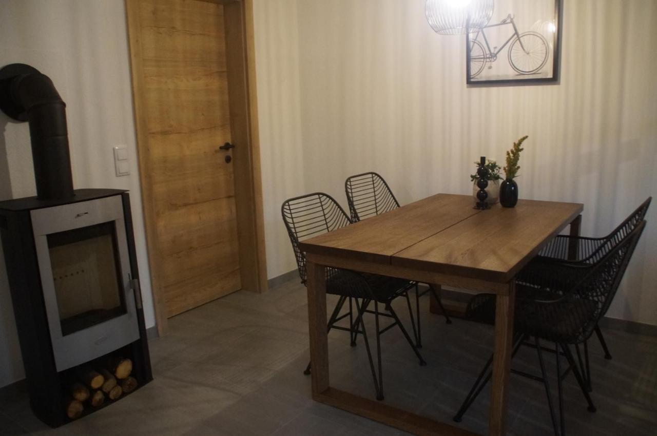 Kirschbluetenappartements Брайтенбрун Екстериор снимка